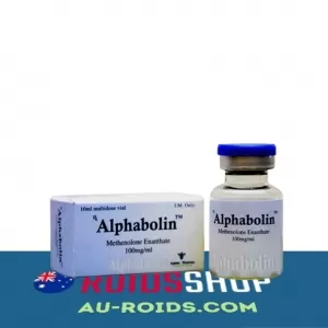Alphabolin (vial)
