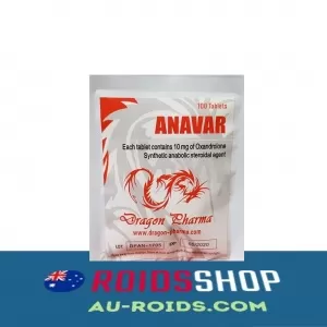 Anavar 10mg