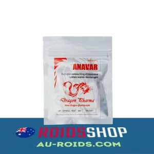 Anavar 50mg