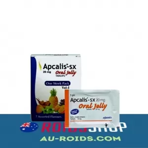 Apcalis SX Oral Jelly