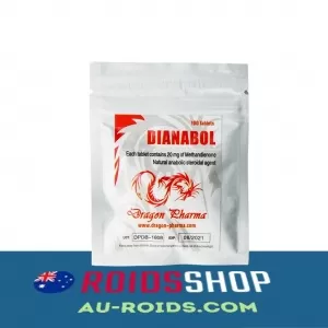 Dianabol 20mg