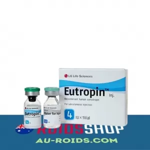 Eutropin 4IU