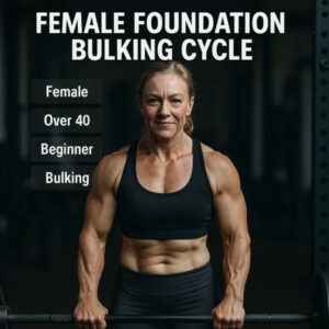 Female Foundation Bulking Cycle238