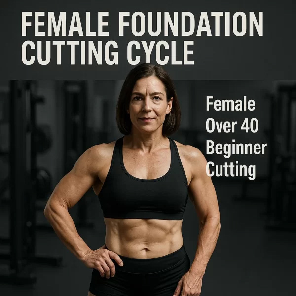 Female Foundation Cutting Cycle