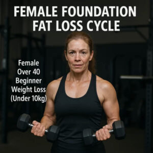 Female Foundation Fat Loss Cycle