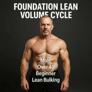 Foundation Lean Volume Cycle