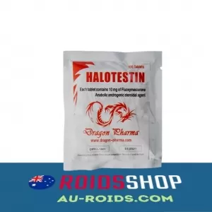 Halotestin 10mg