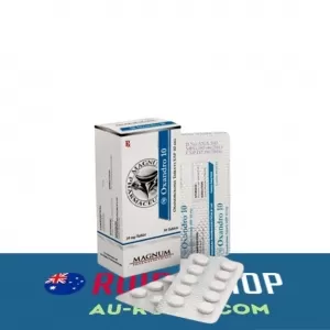 Magnum Oxandro 10mg