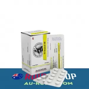 Magnum Stanol 10