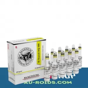 Magnum Stanol-AQ 100