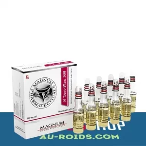 Magnum Test-Plex 300