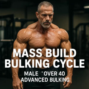 Mass Build Bulking Cycle