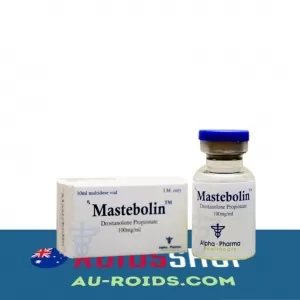 Mastebolin (vial)