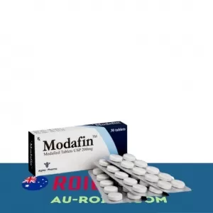 Modafin 200 mg