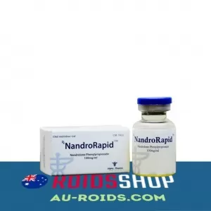 Nandrorapid (vial)