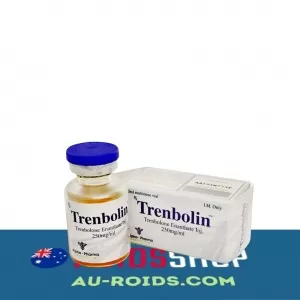 Trenbolin (vial)