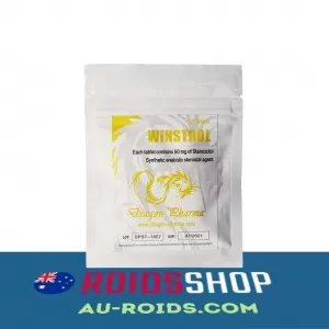 Winstrol 50mg